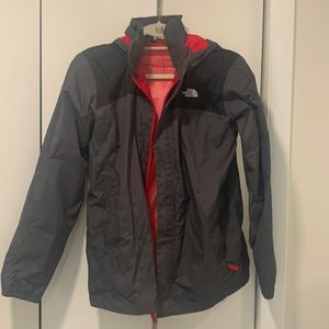 North Face Boys Rain Jacket Size XL 18-20